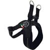 Tre Ponti Pettorina Easy Fit Sottopancia Regolabile Genesis Mesh mis.3 Nero
