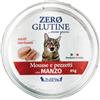 Unipro Zero Glutine con Manzo 85gr