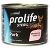 Prolife Gatto Sterilised Grain Free Maiale 200g
