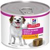 Hill's Science Plan Adult Small & Mini Mousse Pollo 200g Lattina