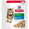 Hill's Science Plan Kitten Pesce dell'Oceano 85g Busta - 607087