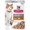 Hill's Science Plan Adult Sterilised Tacchino 85g Busta