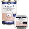 Unipro Unicamente Maiale 150g - Cibo Umido per Cani
