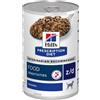 Hill's Prescription Diet z/d 370g Lattina