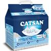 Catsan Hygiene Plus 10Lt Lettiera per Gatti