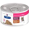 Hill's Prescription Diet Gastrointestinal Biome Pollo in Spezzatino 82g Lattina