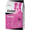 Golosi Lamb 12 kg - Cani Adulti di Tutte le Taglie