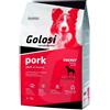 Golosi Pork Energy 12 kg - Cani Adulti Sportivi o in Attività