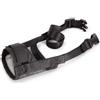 Camon Museruola regolabile in nylon con inserto in rete - D168