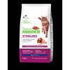 Natural Trainer Sterilised con Prosciutto Crudo 300g - Gatti Adulti Sterilizzati