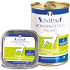 Unipro Unicamente Coniglio 150g - Cibo Umido per Cani
