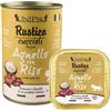 Unipro Rustico Agnello con Riso 400g - Cibo Umido per Cani