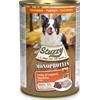 Stuzzy Monoprotein Tacchino 400g - Cane Adulto