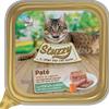 Stuzzy Paté Vitello e Carote 100g - Gatto Adulto