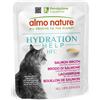 Almo Nature HFC Hydration Help - Brodo di Salmone con Filetti di Salmone 50g