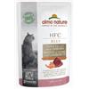 Almo Nature HFC Jelly Cats - Filetto di Tonno e Gamberetti 55g