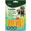 Camon Dental Snack Vegetale Sticks con Patata Dolce - 100 g