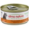 Almo Nature HFC Natural Cats - Pollo e Tonno 70g