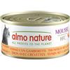 Almo Nature HFC Mousse Cats - Tonno con Gamberetti 70g