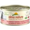 Almo Nature HFC Complete Cats - Kitten Salmone e Tonno 70g