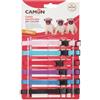 Camon Collari identificativi per cuccioli con sgancio di sicurezza - DC0331 - 10x200/300 mm