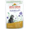 Almo Nature Intestinal Help con Pollame 70 g - Cibo Completo per Gatti Adulti