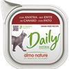 Almo Nature Daily con Anatra 100g - Per Gatti Adulti