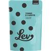 LEV Sterilizzati Tonno e Carote Soft Jelly 60g Busta