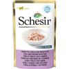 Schesir Gatto Tonnetto e Pollo con Prosciutto 50g Busta