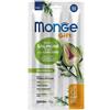 MONGE GATTO Gift Ricco in Salmone con Carciofo - Hairball Soft Sticks 15g