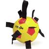 Camon Palla Calcio Prese Maniglia Cani 21 cm