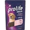 Prolife Snack Puppy Sensitive Grain Free Maiale 90g