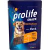 Prolife Snack Sensitive Grain Free Anatra 90g