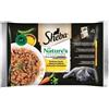 Sheba Nature's Collection Selezione Delicata in Gelatina 4X85g
