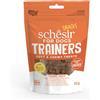Schesir Trainers Snack Pollo Cani Adulti e Cuccioli 113 g
