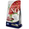 Farmina N&D Gatto Adult Digestion Quinoa Agnello Finocchio e Menta 300 Gr