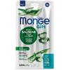 MONGE CANE Gift Ricco in Salmone fresco con Aloe - Skin Support Sticks 45g