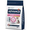 Advance Atopic Coniglio e Piselli 3kg - Per Cani con Problemi Cutanei