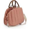 Camon Borsa Trasportino Cuccia Auto - Mattone Opaco