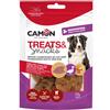 Camon Cookies Mix di Gusti 75 g - Snack Complementare per Cani Adulti
