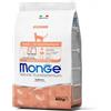 Monge Natural Superpremium Adult Salmone 400g Crocchette per Gatti