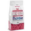 Monge Natural Superpremium Kitten Manzo 400gr
