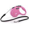 Flexi Classic S Corda 5 m - Colore Rosa