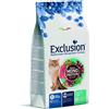 Exclusion Mediterraneo Monoprotein Sterilized Tonno 300g Crocchette per Gatto