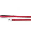 Camon Guinzaglio per Cani Reflex con Maniglia in Neoprene - Fucsia 25x1200mm