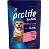 Prolife Snack Sensitive Grain Free Agnello 90g