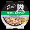 Cesar Fresh Bowls Anatra Riso Rosso Carote Patate Viola 85 g - Umido Cani