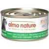 Almo Nature HFC Jelly Cats - Tonno con Gallinella 70g