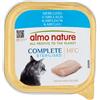 ALMO NATURE HFC Complete Cats - Sterilised Merluzzo 85g Vaschetta