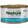 Natua Cat Natural Tonnetto Alicette Jelly 85g Lattina